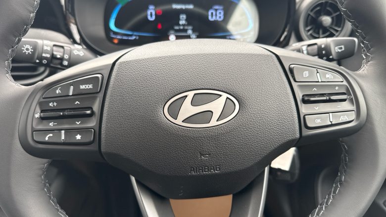 Hyundai i10 1.0 [63] Advance 5dr Auto [Nav] Petrol Hatchback